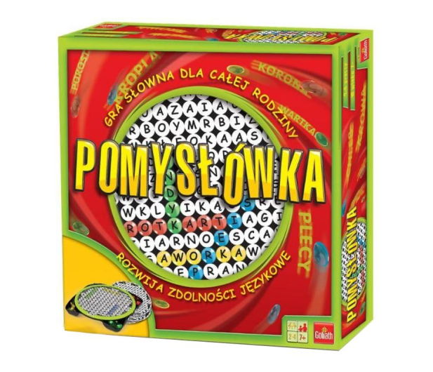 Goliath PomySłówka - 405093 - zdjęcie 2